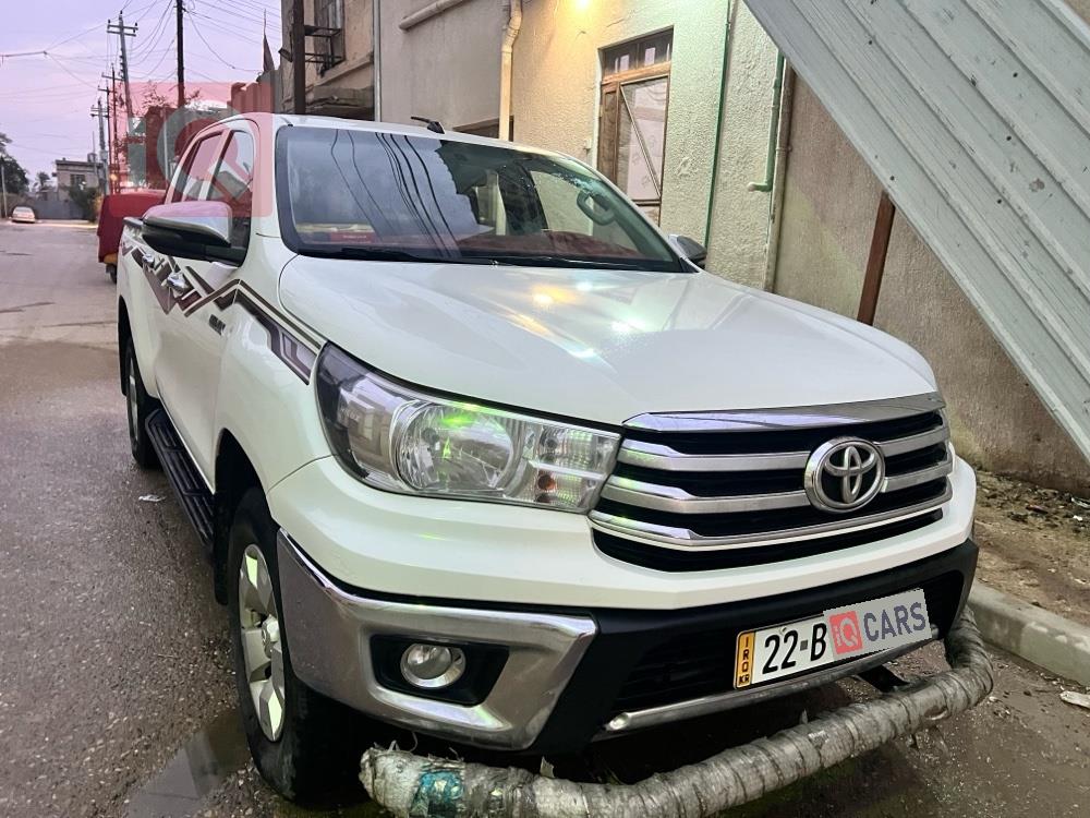 تويوتا هايلوكس